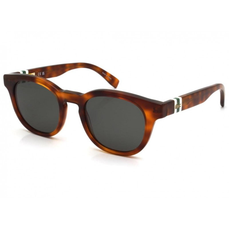 Óculos de sol Lacoste L6006S 218 em vista 3/4 inclinada