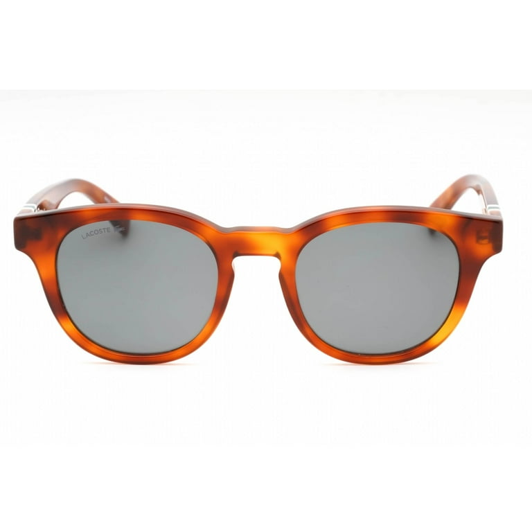Óculos de sol Lacoste L6006S 218 em vista frontal