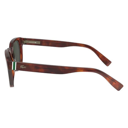 Óculos de sol Lacoste L6015S 218 em vista frontal