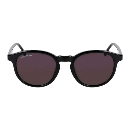 Óculos de sol Lacoste L6030S N001 em vista frontal