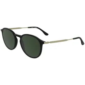 Óculos de sol Lacoste L6061S N001 em vista frontal