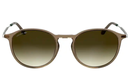 Óculos de sol Lacoste L6061S N001 em vista lateral