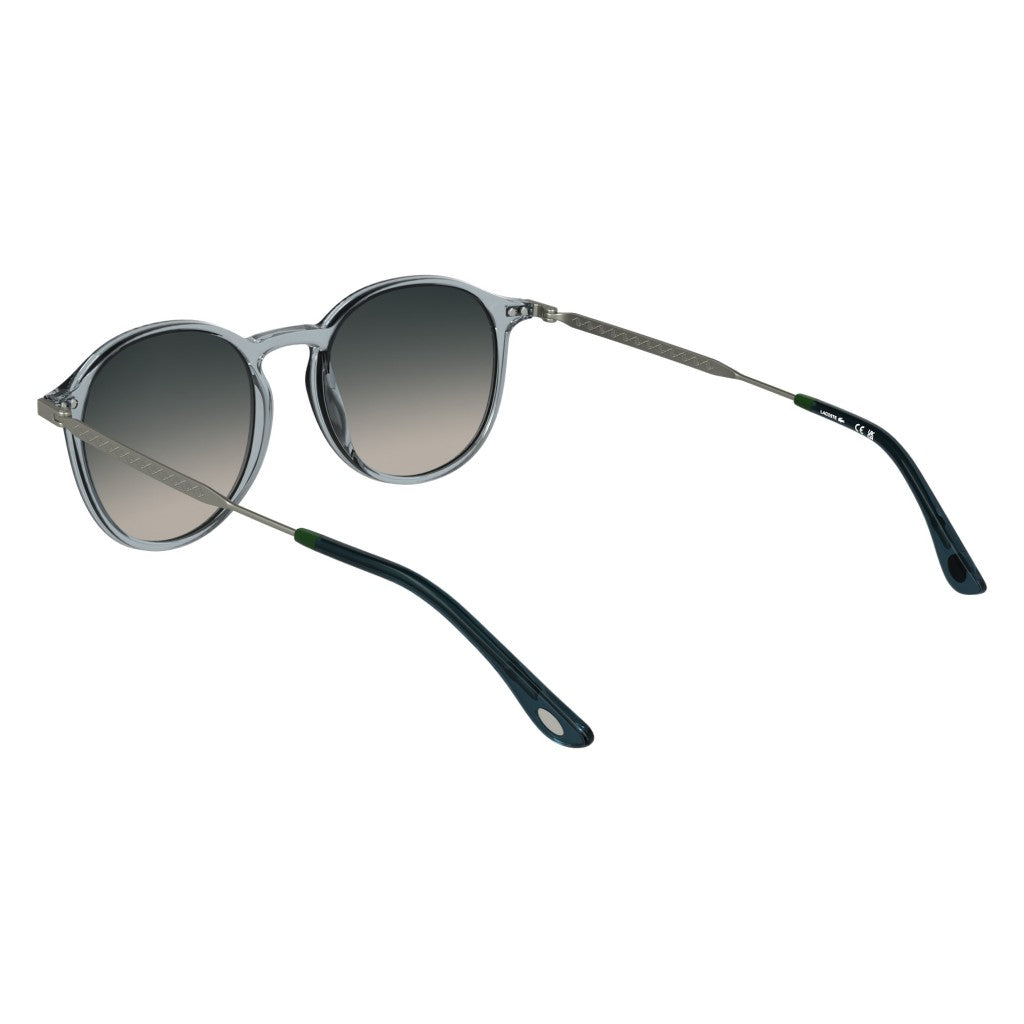 Óculos de sol Lacoste L6061S N038 em vista traseira e lateral