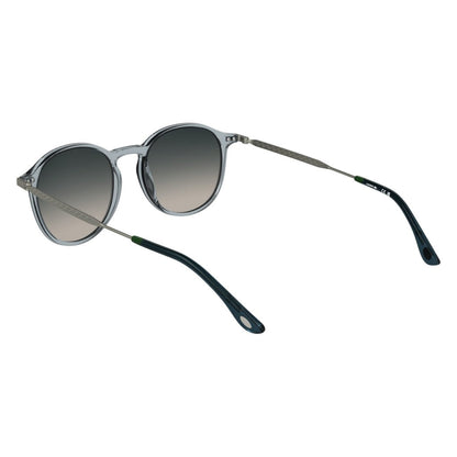 Óculos de sol Lacoste L6061S N038 em vista traseira e lateral