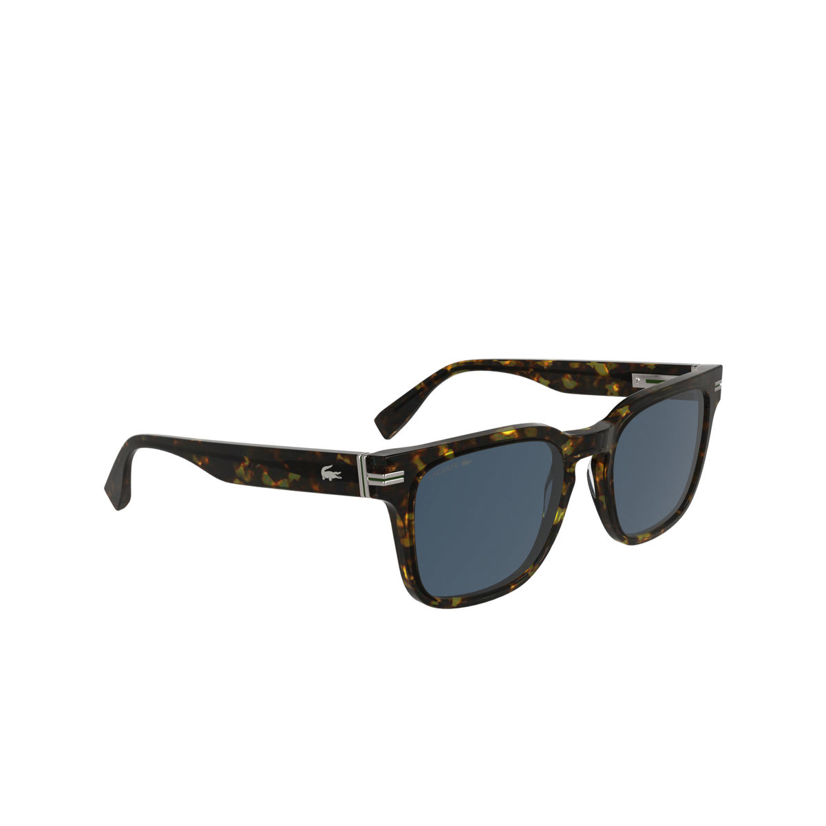 Óculos de sol Lacoste L6065S N230 em vista frontal