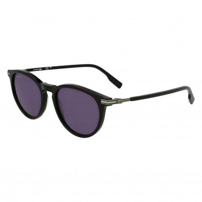 Óculos de sol Lacoste L6065S N230 em vista lateral