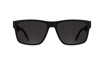Óculos de sol Lacoste L6076S 002 em vista traseira