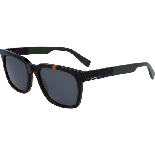 Óculos de sol Lacoste L996S 230 em vista 3/4 inclinada