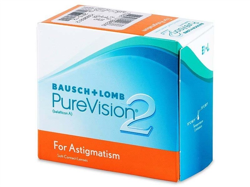 PUREVISION 2 TÓRICA — vista adicional