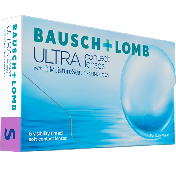 LENTES DE CONTATO ULTRA — vista adicional