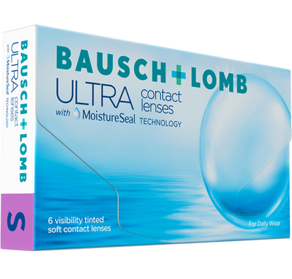 LENTES DE CONTATO ULTRA — vista adicional