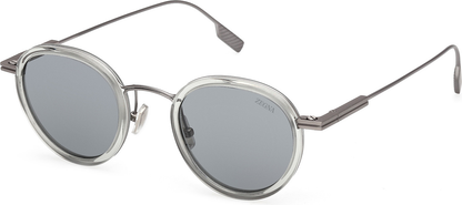 Óculos de Sol Zegna EZ0276_4693A em vista complementar