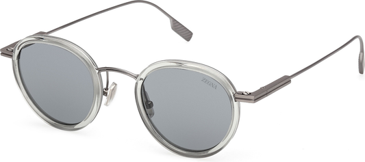 Óculos de Sol Zegna EZ0276_4693A em vista complementar