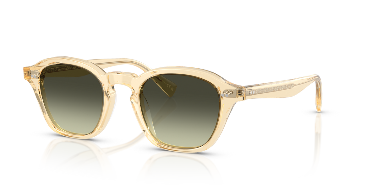 Óculos de sol Oliver Peoples 0OV5580SU 1792BH48 — vista 3/4