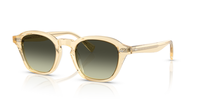 Óculos de sol Oliver Peoples 0OV5580SU 1792BH48 — vista 3/4