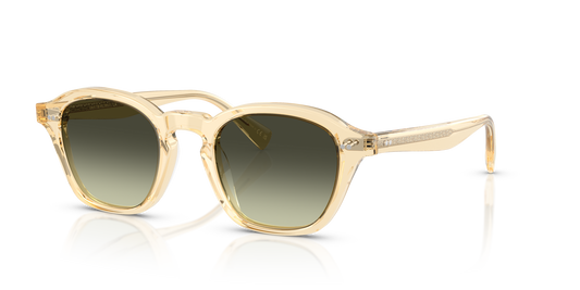 Óculos de sol Oliver Peoples 0OV5580SU 1792BH48 — vista 3/4