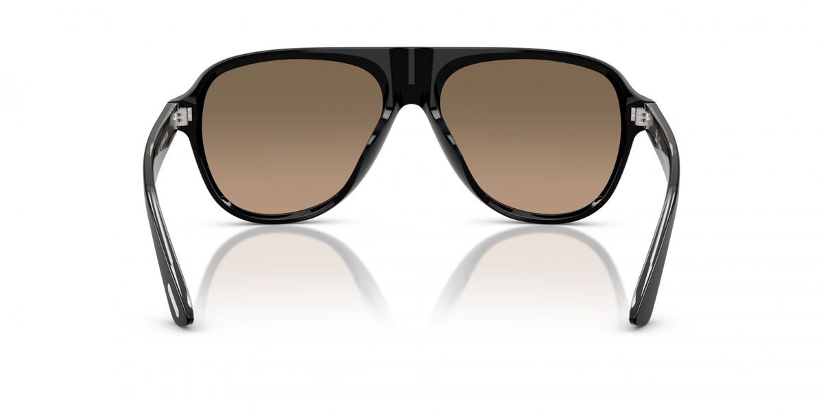 Oliver Peoples Paul Newman Sun 0OV5581SU 1492GN57 — vista lateral