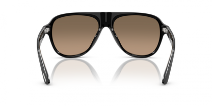Oliver Peoples Paul Newman Sun 0OV5581SU 1492GN57 — vista lateral