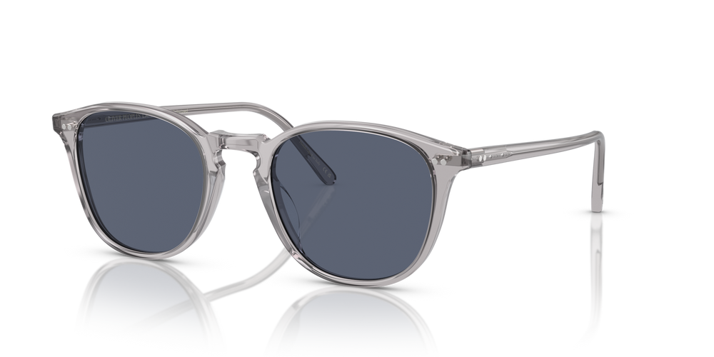 Oliver Peoples Forman LA 0OV5414SU 11322V Workman Grey — vista 3/4