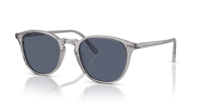 Oliver Peoples Forman LA 0OV5414SU 11322V Workman Grey — vista 3/4