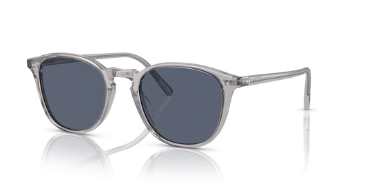 Oliver Peoples Forman LA 0OV5414SU 11322V Workman Grey — vista 3/4