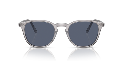 Oliver Peoples Forman LA 0OV5414SU 11322V Workman Grey — vista frontal