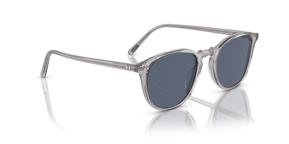 Oliver Peoples Forman LA 0OV5414SU 11322V Workman Grey — vista lateral