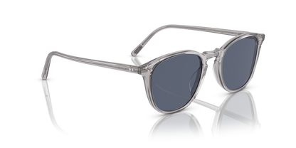 Oliver Peoples Forman LA 0OV5414SU 11322V Workman Grey — vista lateral