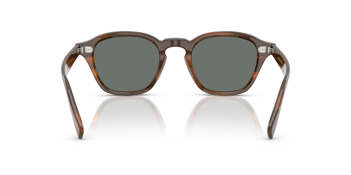 Oliver Peoples Eyles 0OV5580SU 1753W548 — vista traseira