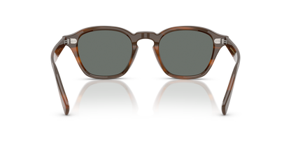 Oliver Peoples Eyles 0OV5580SU 1753W548 — vista traseira