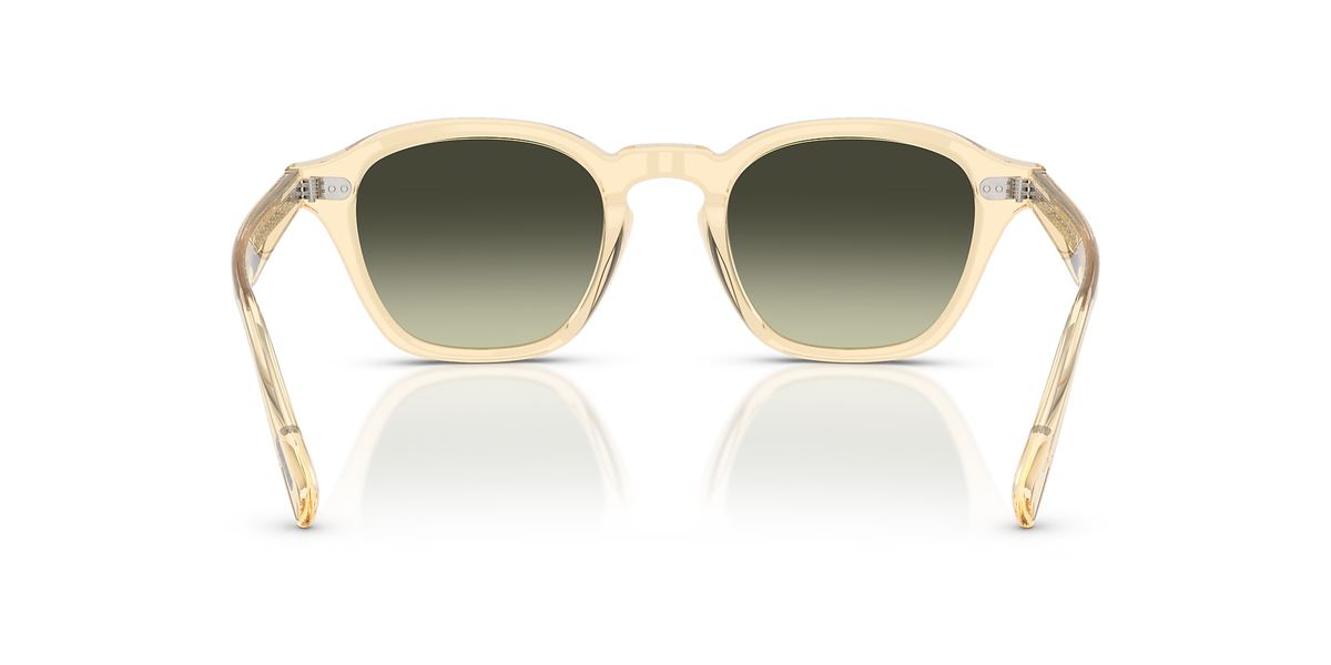 Oliver Peoples Eyles 0OV5580SU 1792BH48 — vista traseira