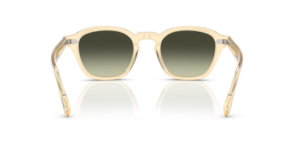 Oliver Peoples Eyles 0OV5580SU 1792BH48 — vista traseira