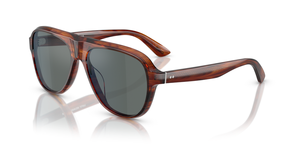 Oliver Peoples Paul Newman Sun 0OV5581SU 1721W557 — vista lateral