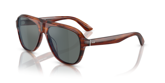 Oliver Peoples Paul Newman Sun 0OV5581SU 1721W557 — vista lateral