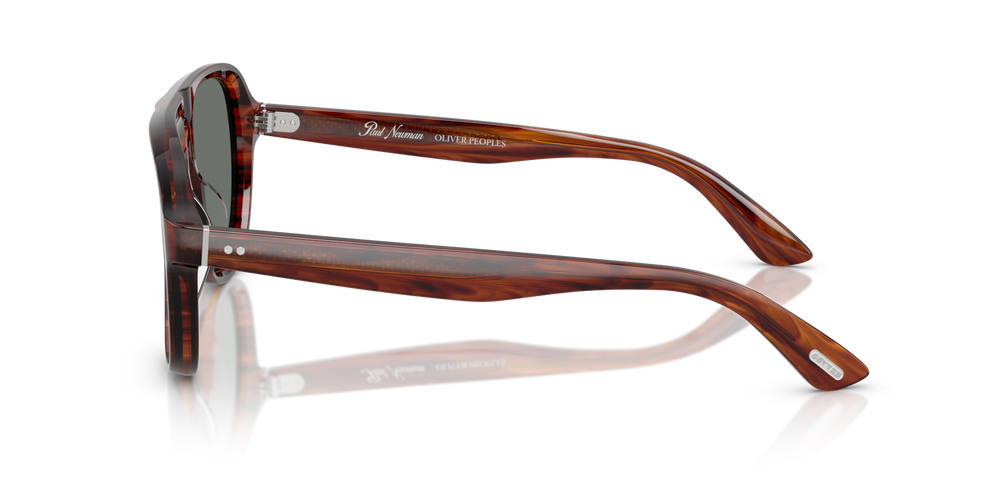 Oliver Peoples Paul Newman Sun 0OV5581SU 1721W557 — vista traseira