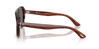 Oliver Peoples Paul Newman Sun 0OV5581SU 1721W557 — vista traseira
