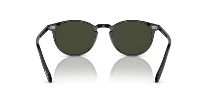 Oliver Peoples Riley Sun 0OV5004SU 1005P149 — vista traseira