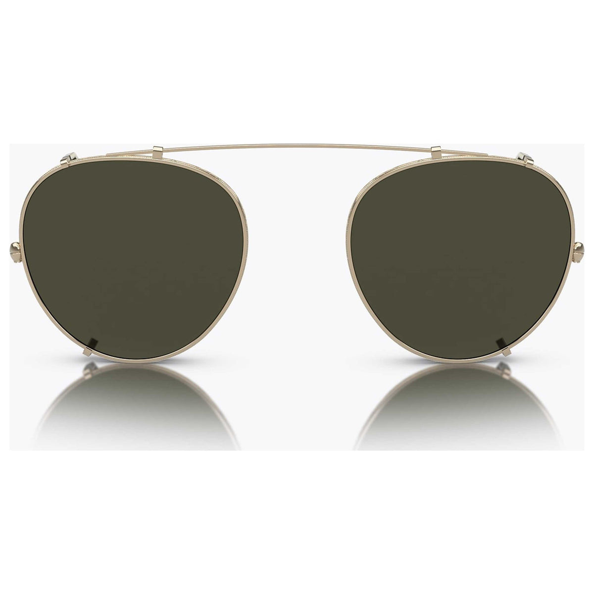 Oliver Peoples MP-2 clip-on 0OV1104CM 51458248 — vista frontal