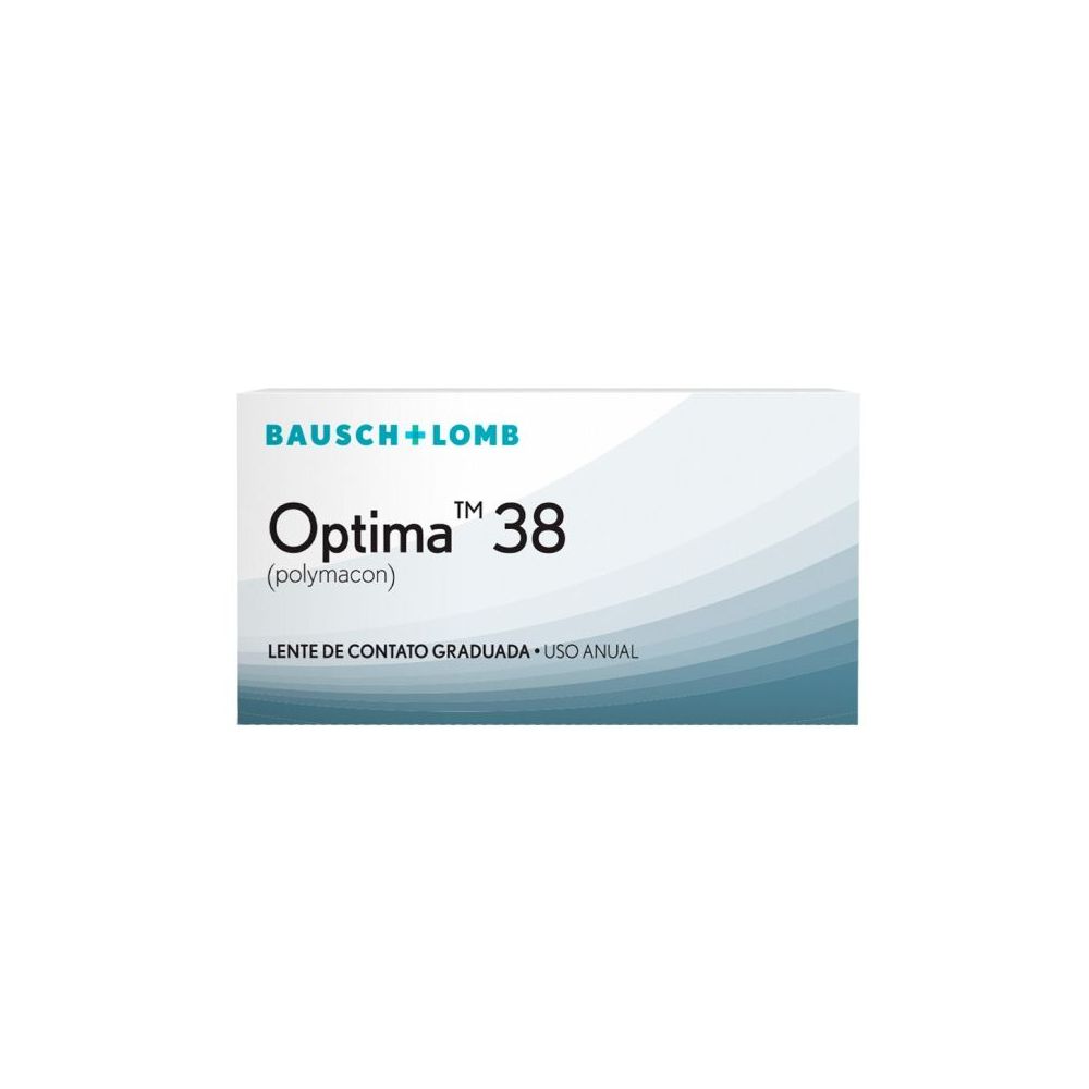 OPTIMA 38 — embalagem