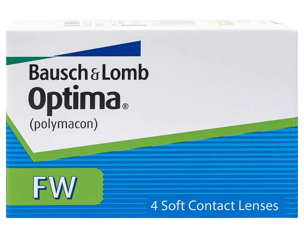 OPTIMA FW — embalagem