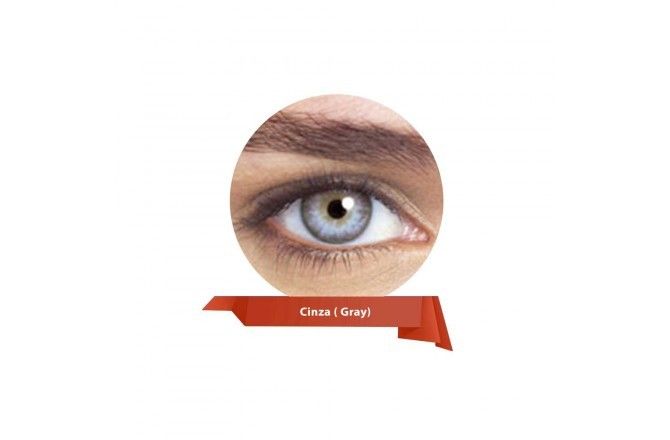 OPTIMA NATURAL LOOK- UNIDADE LENTE DE CONTATO - Uso Anual — vista adicional 1