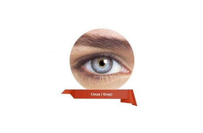 OPTIMA NATURAL LOOK- UNIDADE LENTE DE CONTATO - Uso Anual — vista adicional 1