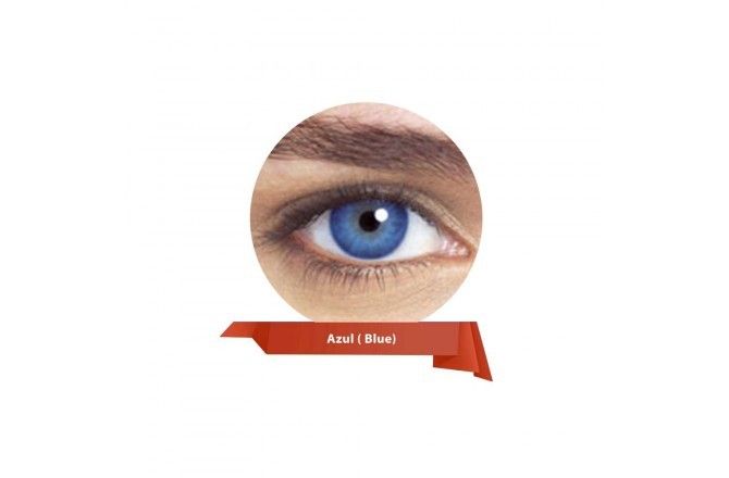 OPTIMA NATURAL LOOK- UNIDADE LENTE DE CONTATO - Uso Anual — vista adicional 4