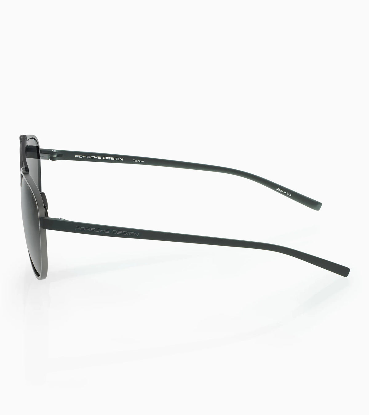 Porsche Design P8972 55D415 — vista lateral da variante exata