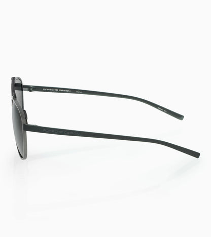 Porsche Design P8972 55D415 — vista lateral da variante exata