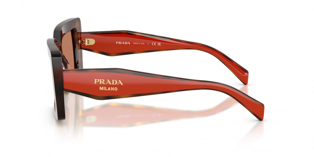 Óculos de Sol Prada 0PR D01S 01K90Q52 - imagem 5