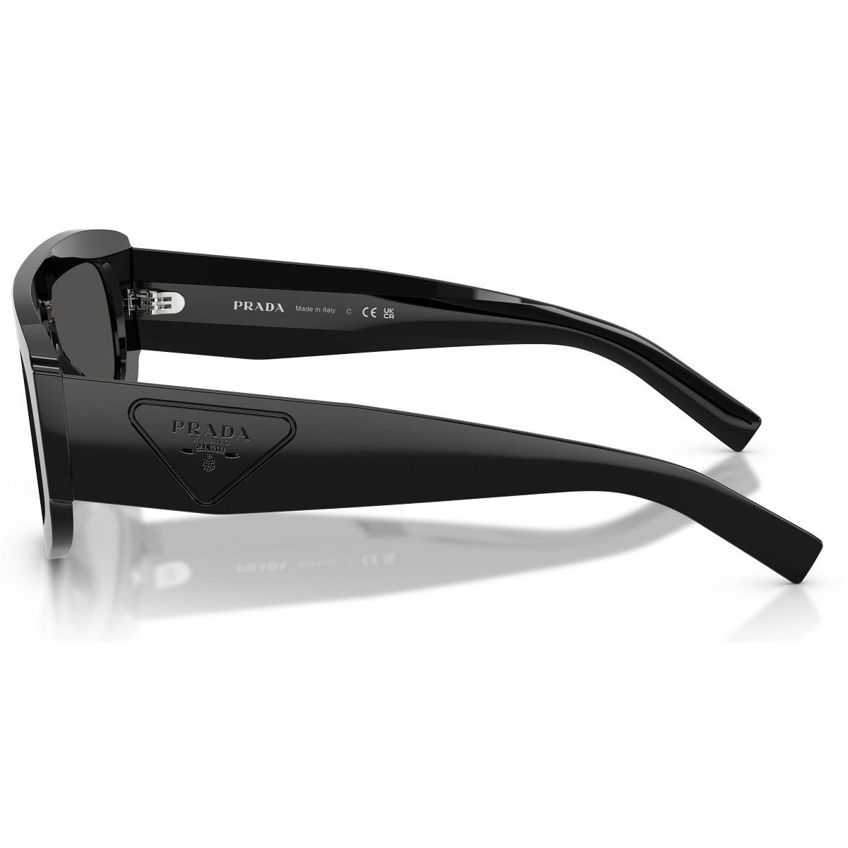 Óculos de Sol Prada 0PR D10S 16K08Z24 — vista 3