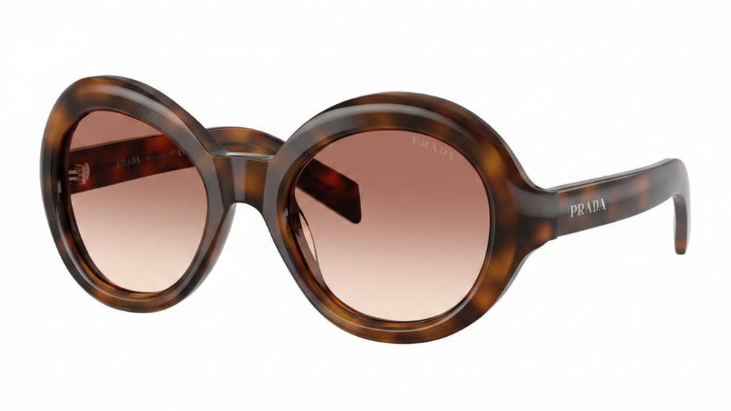 Óculos de Sol Prada 0PR D08SU 20D70X53 - imagem 2