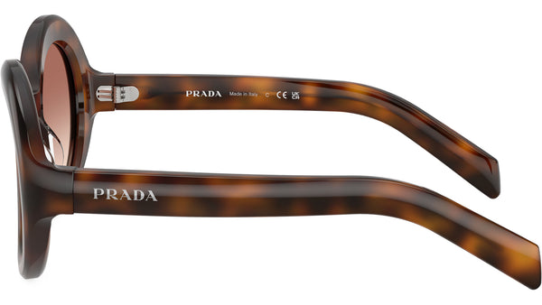 Óculos de Sol Prada 0PR D08SU 20D70X53 - imagem 3