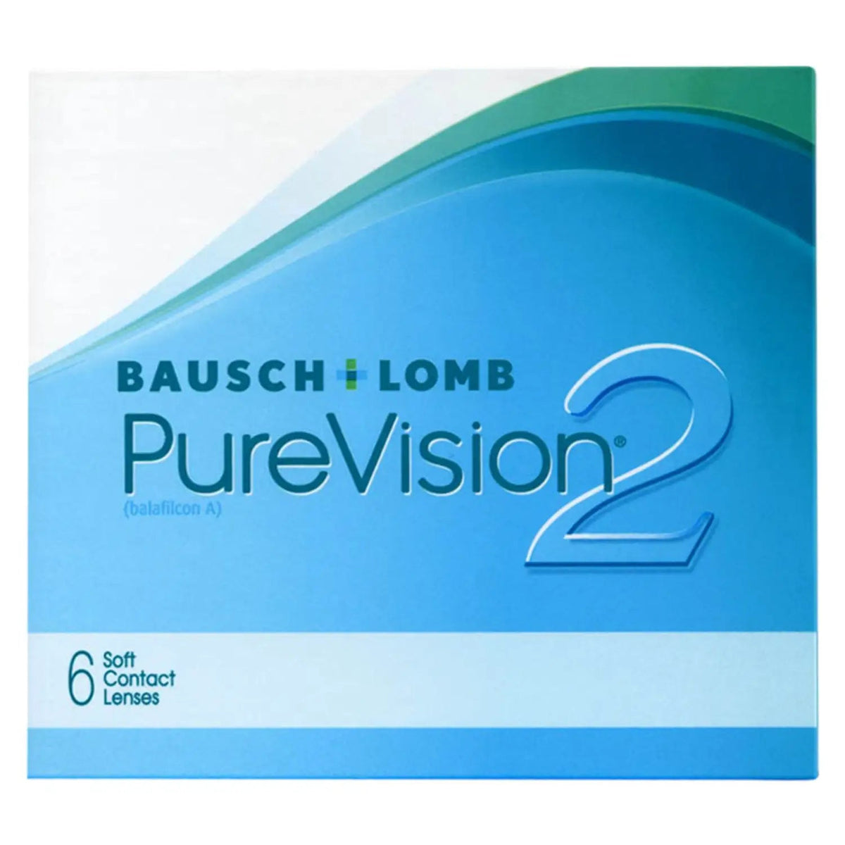 PUREVISION 2 — embalagem